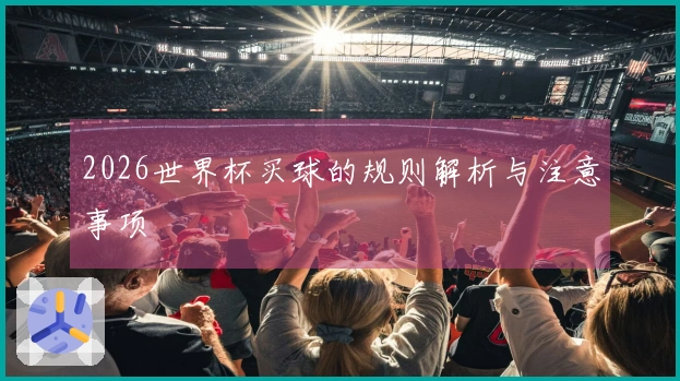 2026世界杯买球的规则解析与注意事项