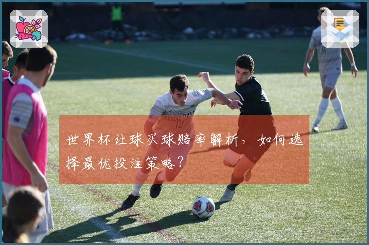 世界杯让球买球赔率解析，如何选择最优投注策略？
