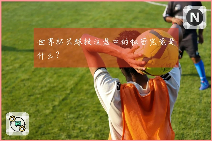 世界杯买球投注盘口的秘密究竟是什么？