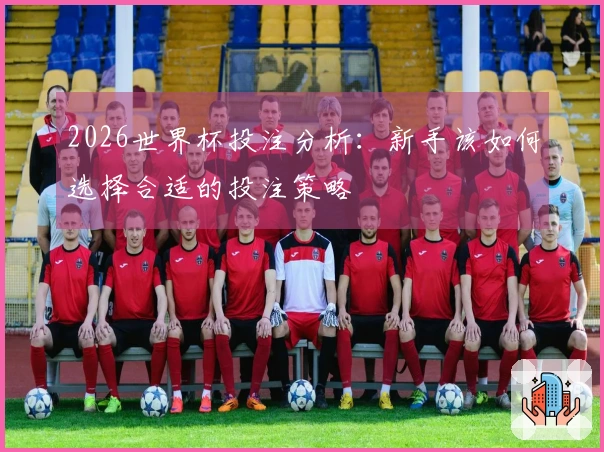 2026世界杯投注分析：新手该如何选择合适的投注策略