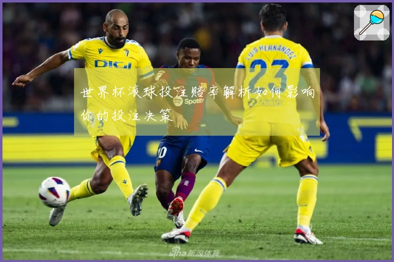世界杯滚球投注赔率解析如何影响你的投注决策