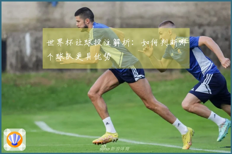世界杯让球投注解析：如何判断哪个球队更具优势