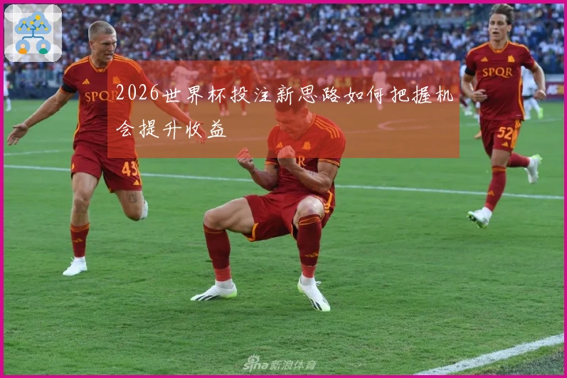 2026世界杯投注新思路如何把握机会提升收益