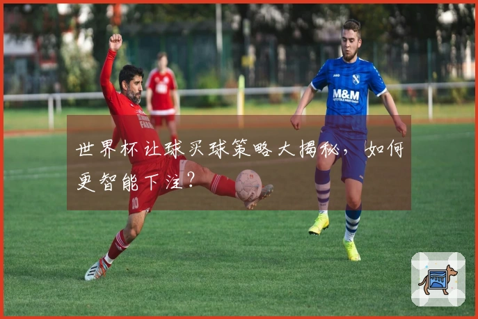 世界杯让球买球策略大揭秘，如何更智能下注？