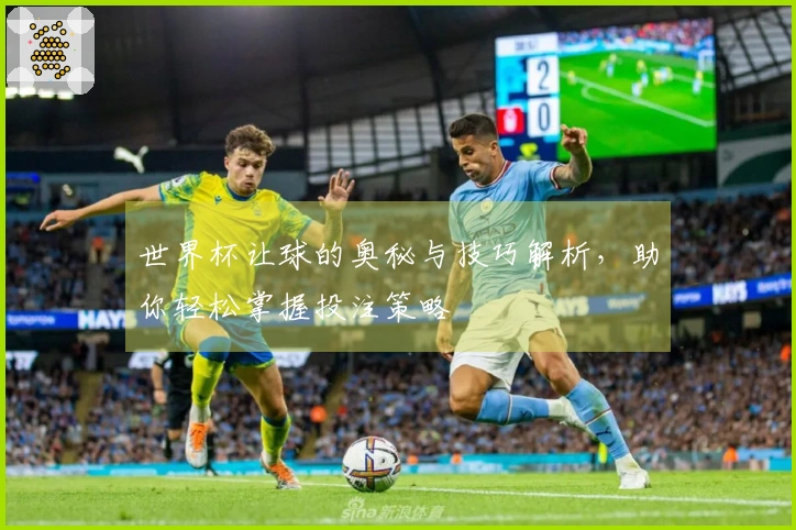 世界杯让球的奥秘与技巧解析，助你轻松掌握投注策略