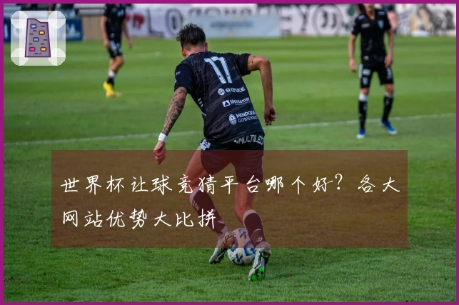 世界杯让球竞猜平台哪个好？各大网站优势大比拼